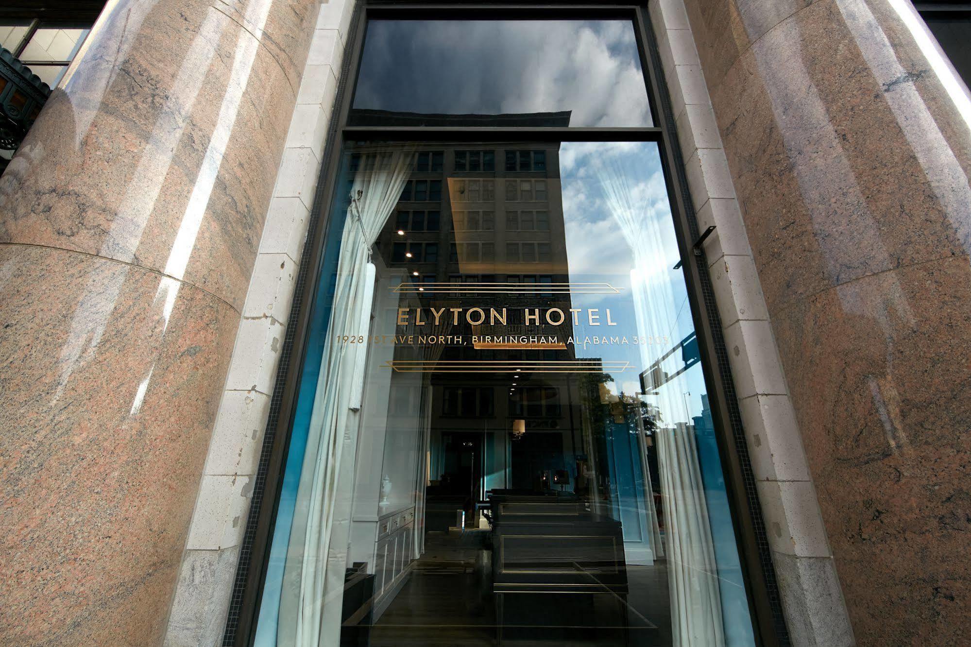 Elyton Hotel, Autograph Collection Birmingham Exterior photo